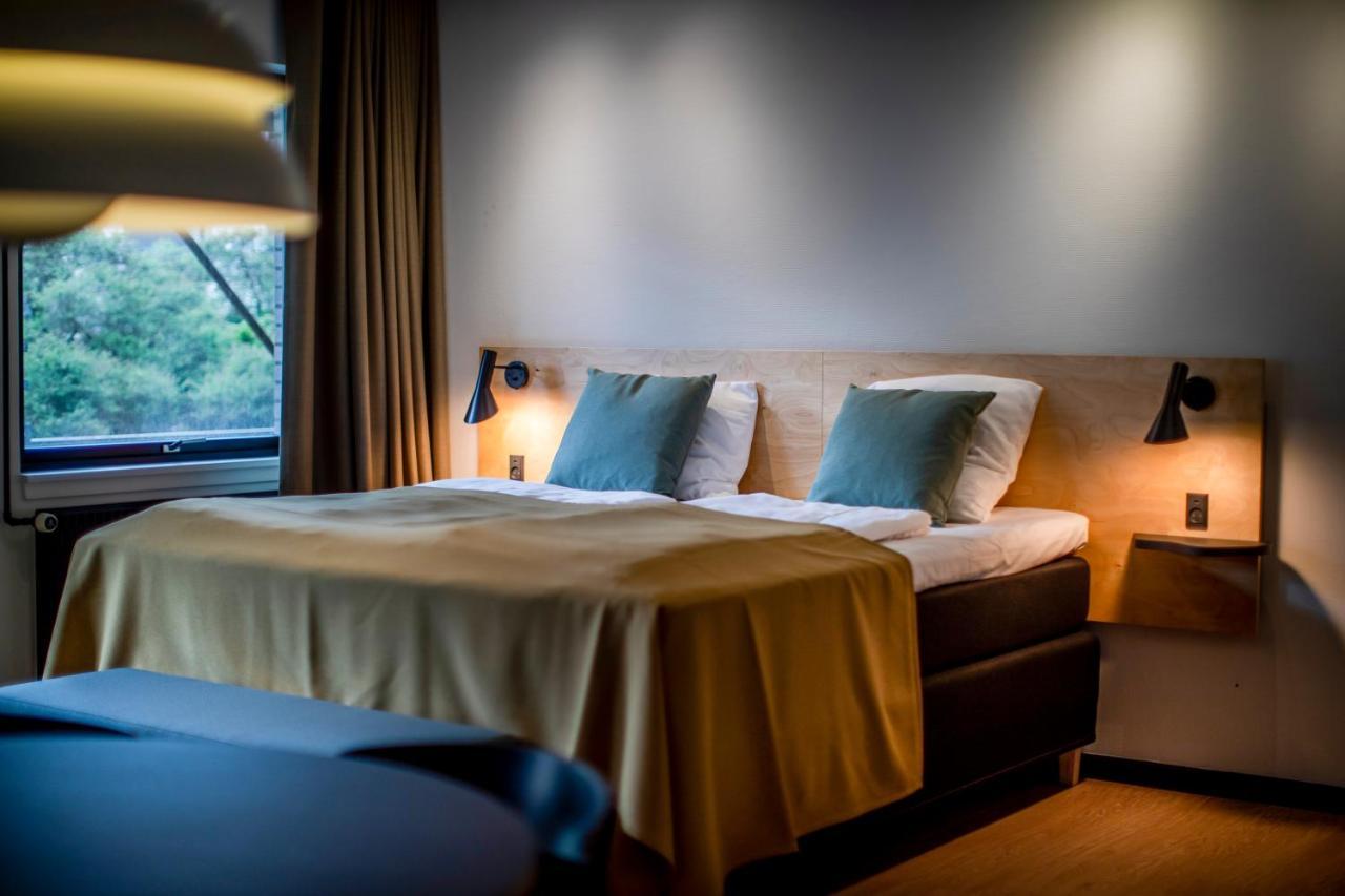 Fjordgaarden - Spa - Hotel - Konference Ringkobing Bagian luar foto