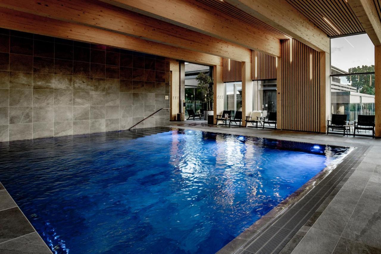Fjordgaarden - Spa - Hotel - Konference Ringkobing Bagian luar foto
