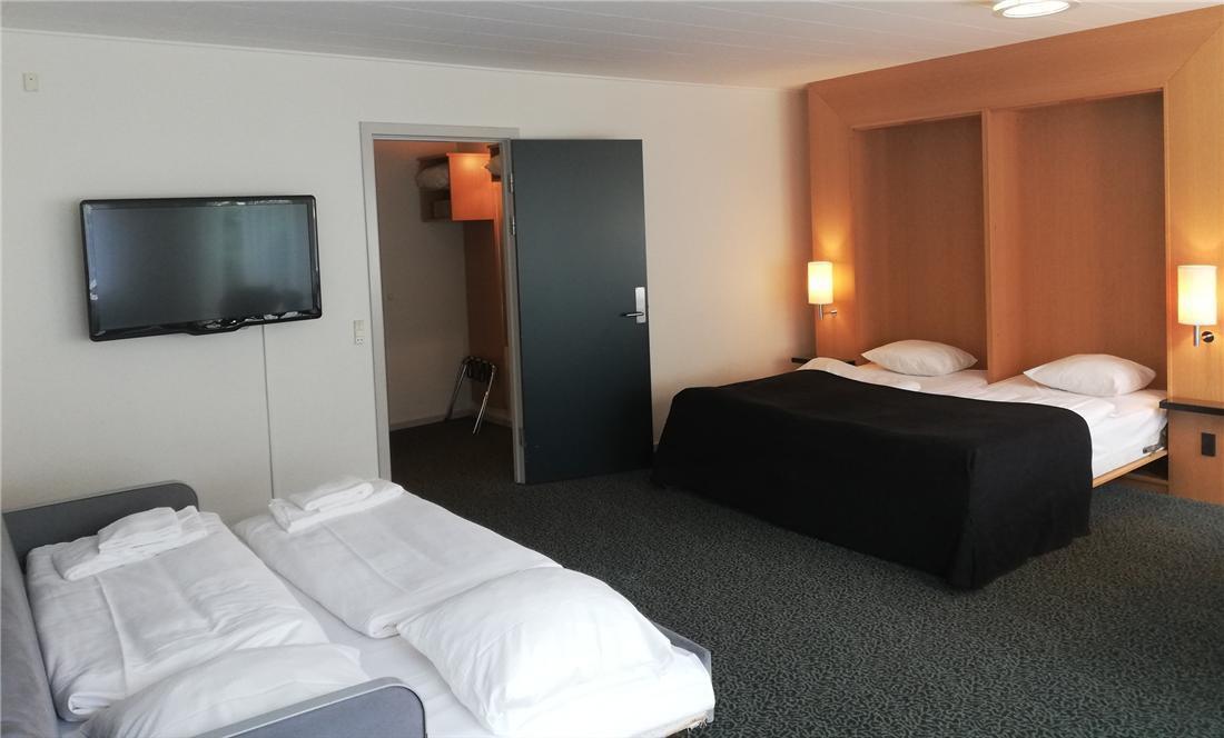 Fjordgaarden - Spa - Hotel - Konference Ringkobing Bagian luar foto