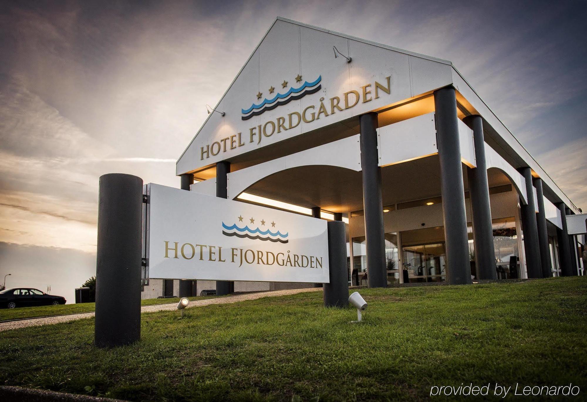 Fjordgaarden - Spa - Hotel - Konference Ringkobing Bagian luar foto