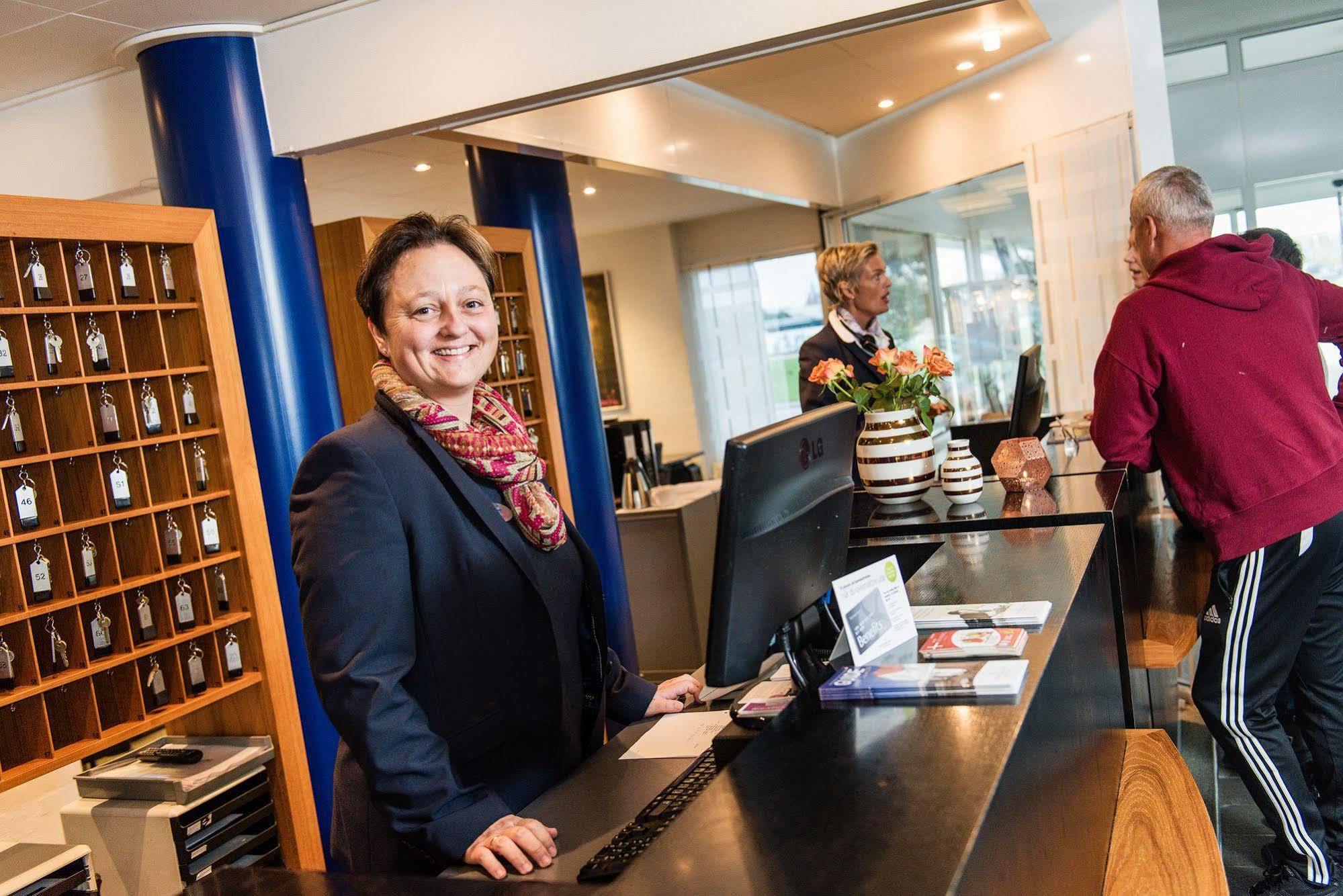 Fjordgaarden - Spa - Hotel - Konference Ringkobing Bagian luar foto